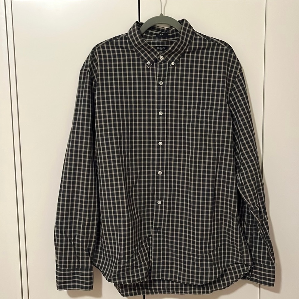 J. Crew Button-Down - image 1